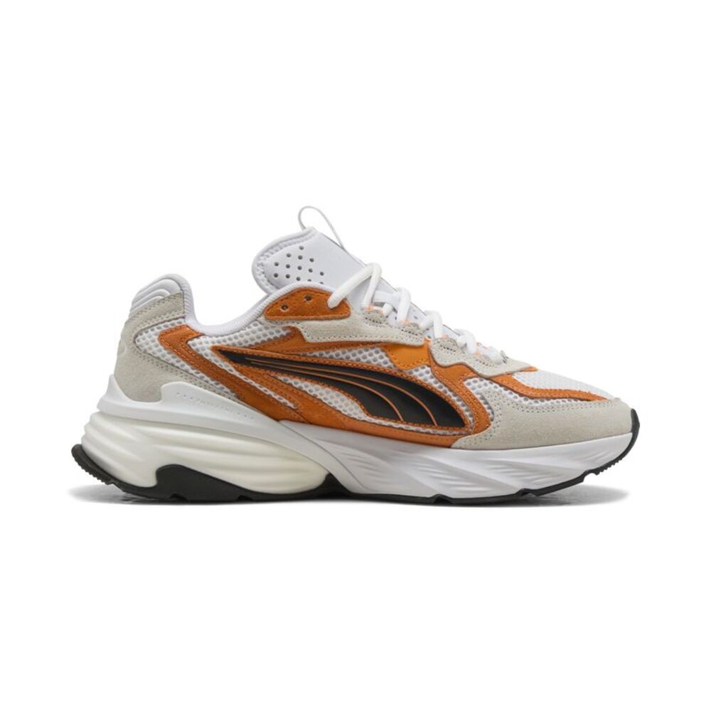 Puma Mens McLaren Fade Nitro White Shoes (NWT)